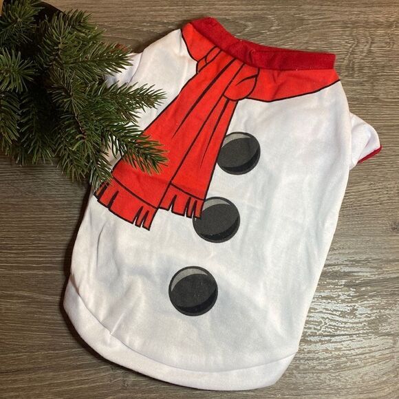 🎈Snowman Dog Christmas Shirt - Picture 6 of 6
